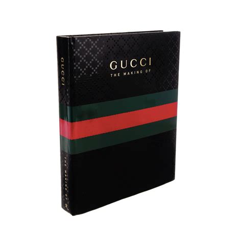 gucci the making of book buy
